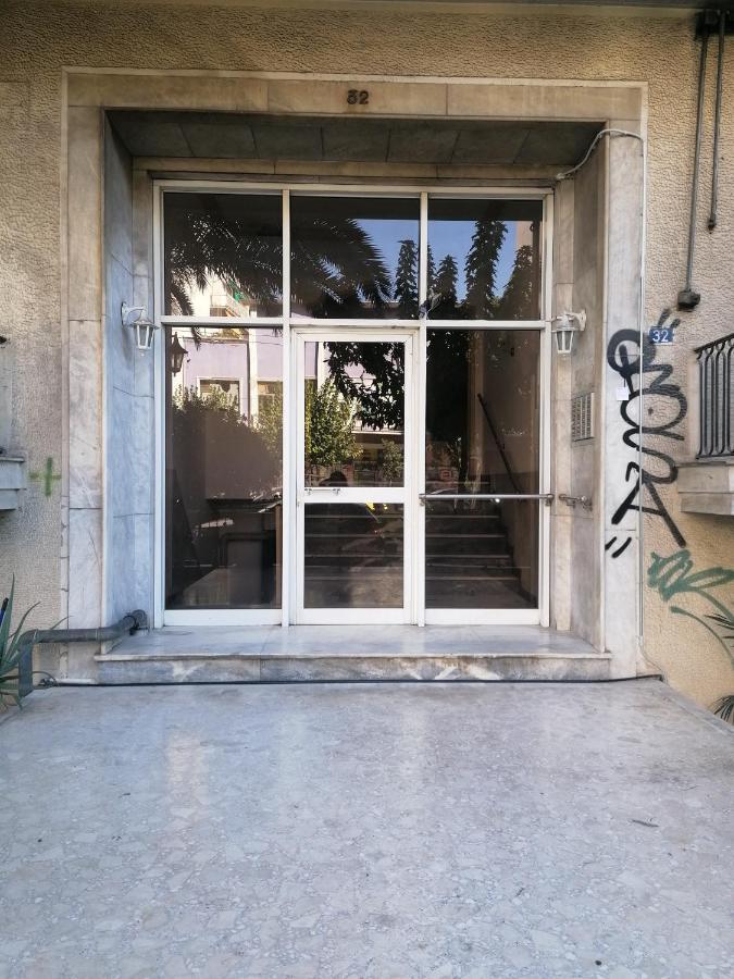 Athens Boutique Apartment By Cloudkeys Exterior photo
