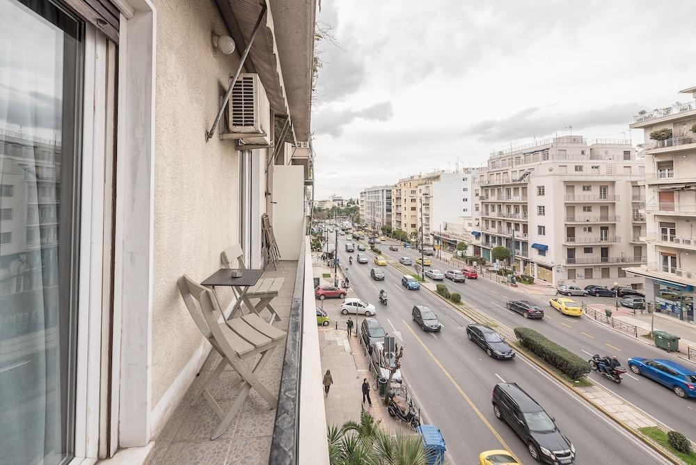 Athens Boutique Apartment By Cloudkeys Exterior photo