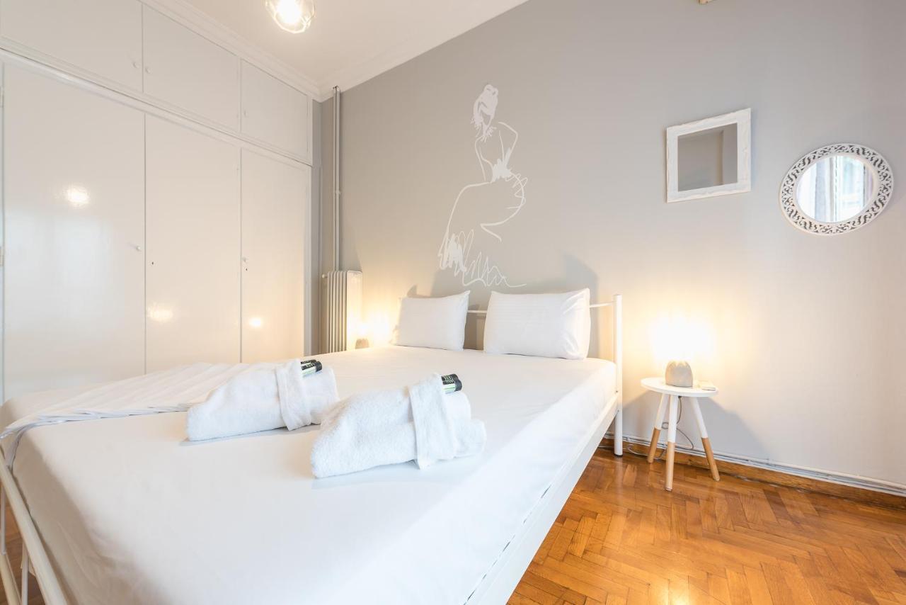 Athens Boutique Apartment By Cloudkeys Exterior photo