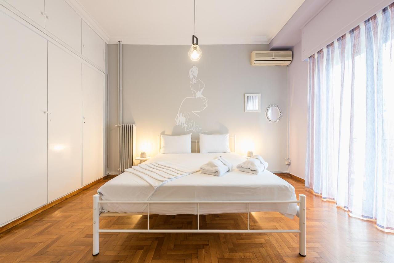Athens Boutique Apartment By Cloudkeys Exterior photo