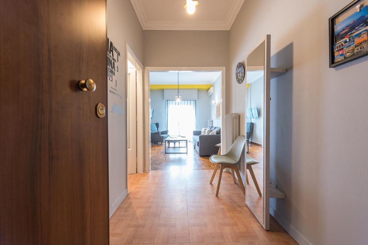 Athens Boutique Apartment By Cloudkeys Exterior photo