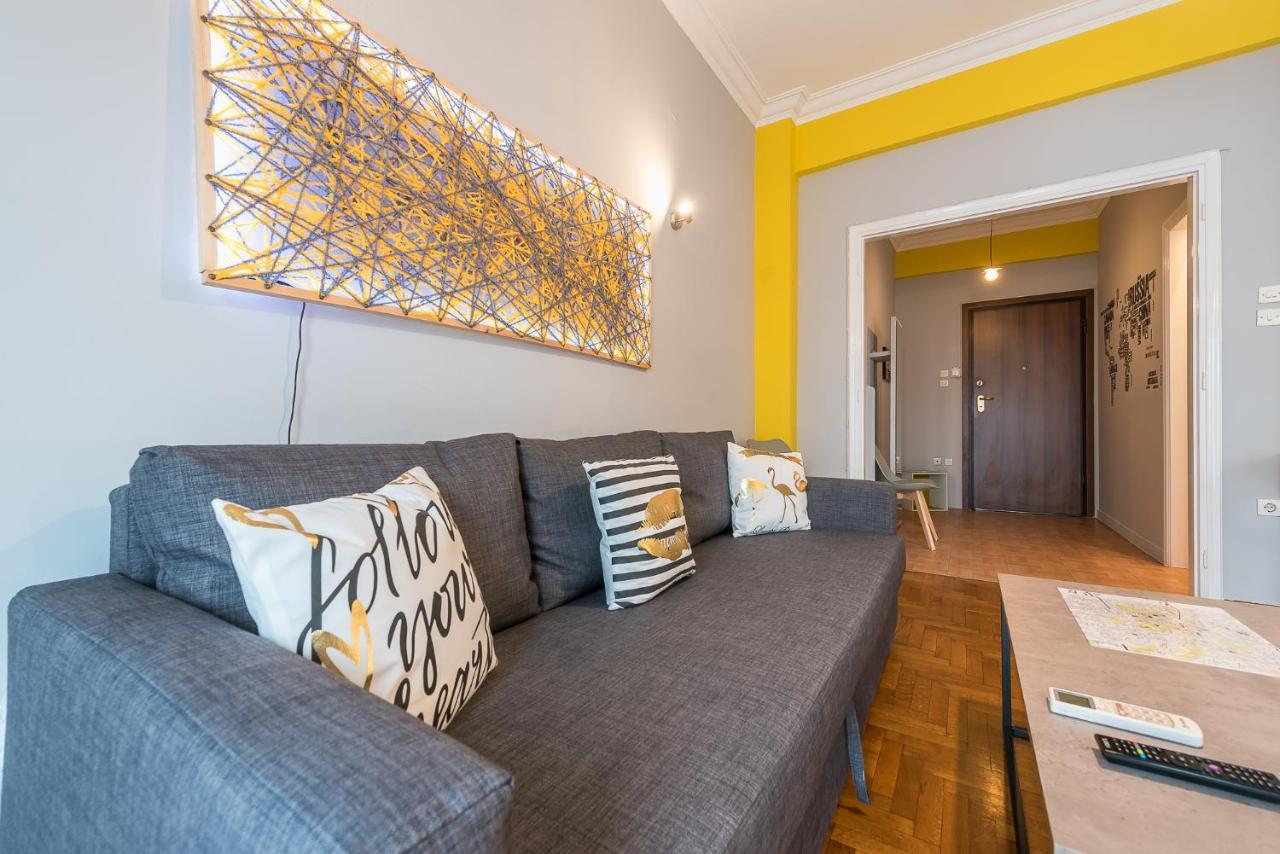 Athens Boutique Apartment By Cloudkeys Exterior photo