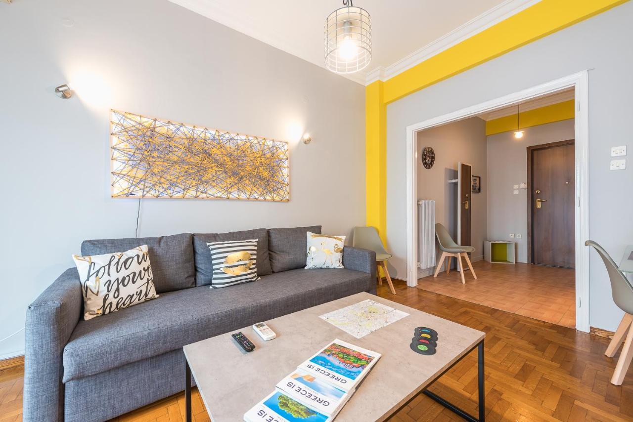 Athens Boutique Apartment By Cloudkeys Exterior photo