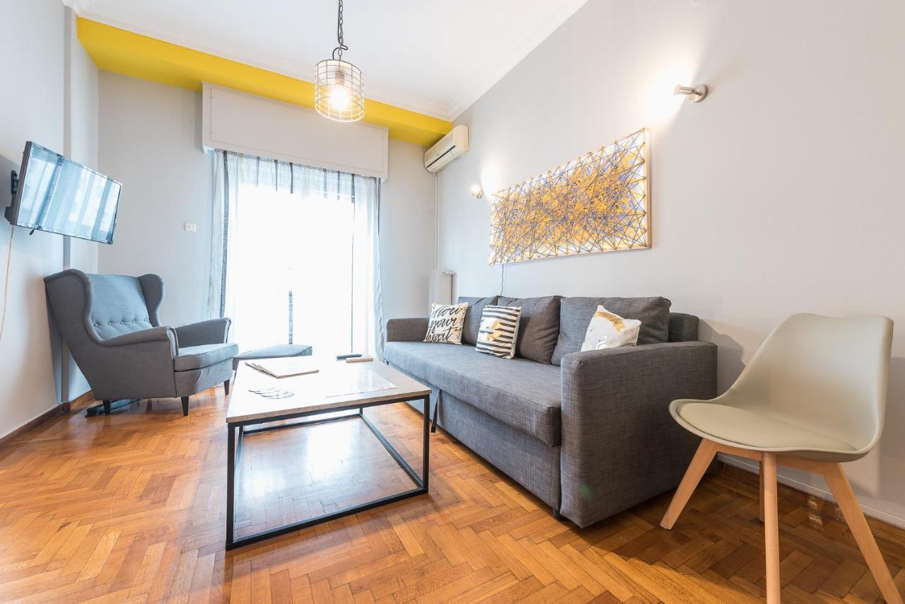 Athens Boutique Apartment By Cloudkeys Exterior photo