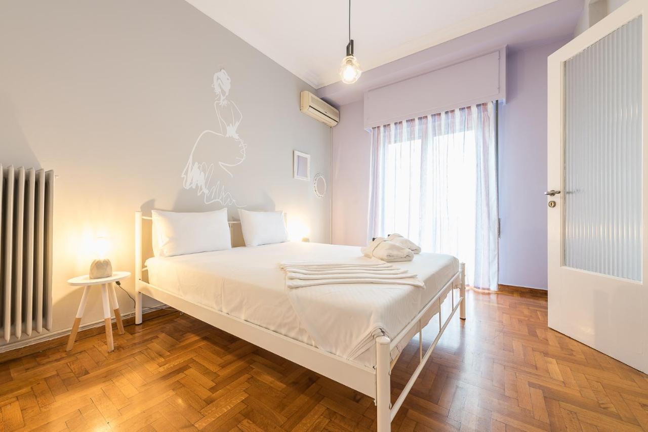 Athens Boutique Apartment By Cloudkeys Exterior photo